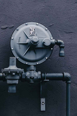 Home Hands Holding Tablet